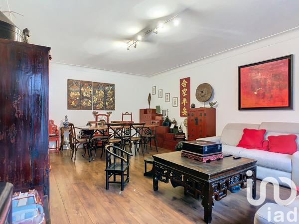 Appartement 3 pièces de 81 m² à Nantes (44000)