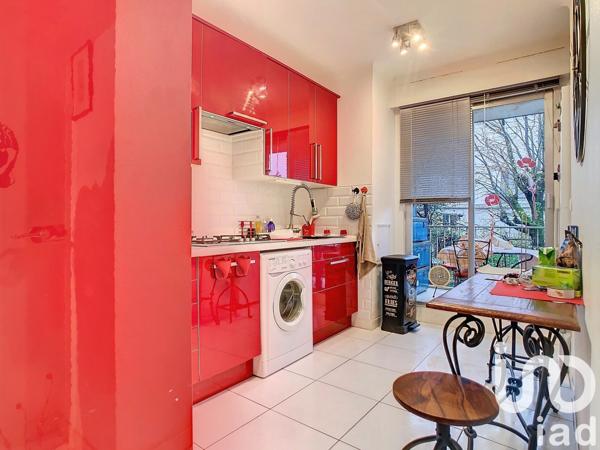 Appartement 3 pièces de 81 m² à Nantes (44000)