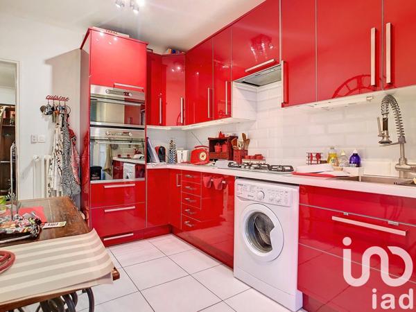 Appartement 3 pièces de 81 m² à Nantes (44000)