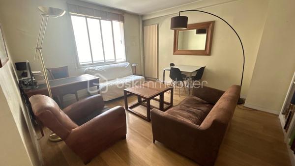 Appartement de 45,11 m²