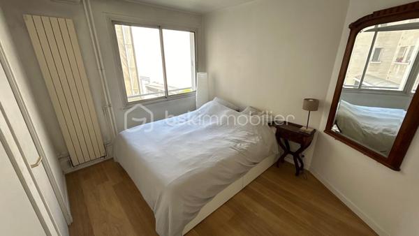 Appartement de 45,11 m²