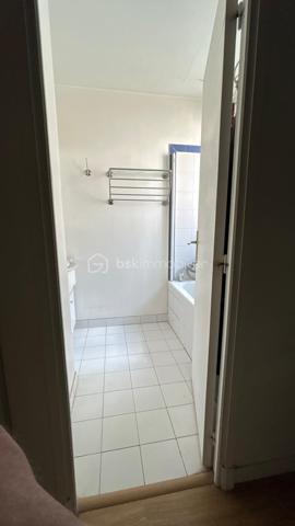 Appartement de 45,11 m²