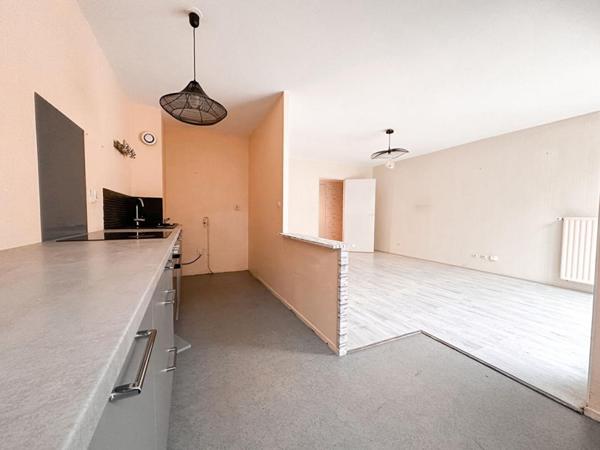 APPARTEMENT TYPE 3 Saint Herblain Tillay