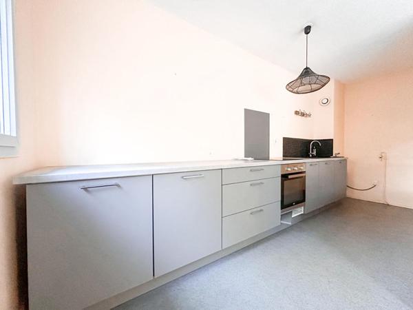 APPARTEMENT TYPE 3 Saint Herblain Tillay