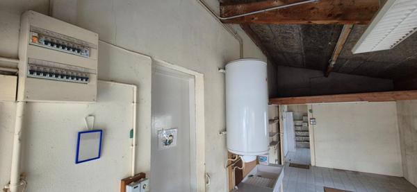 Maison de 80 m² sur un terrain de 560 m² comprenant une agréable véranda