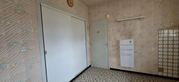 Maison de 80 m² sur un terrain de 560 m² comprenant une agréable véranda