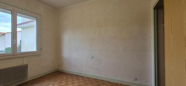 Maison de 80 m² sur un terrain de 560 m² comprenant une agréable véranda