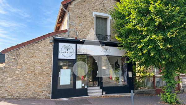Local d'activité 140 m2