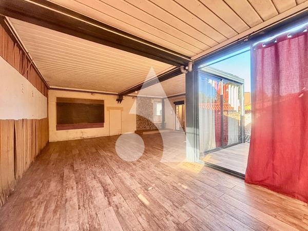 Local d'activité 140 m2