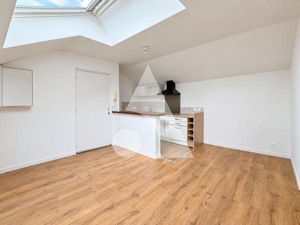 Appartement 3 pièces 48.48 m2