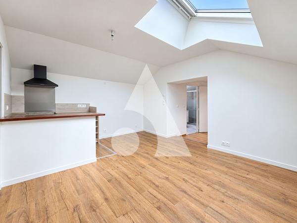 Appartement 3 pièces 48.48 m2