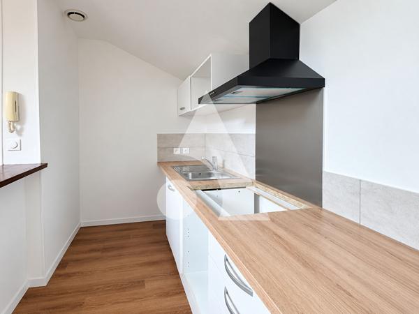 Appartement 3 pièces 48.48 m2