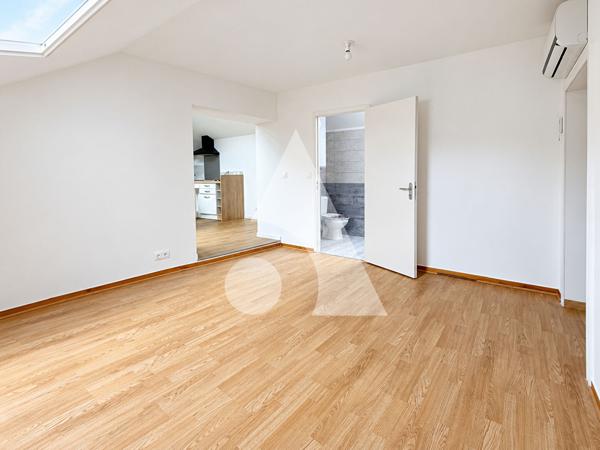 Appartement 3 pièces 48.48 m2