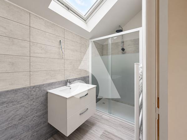 Appartement 3 pièces 48.48 m2