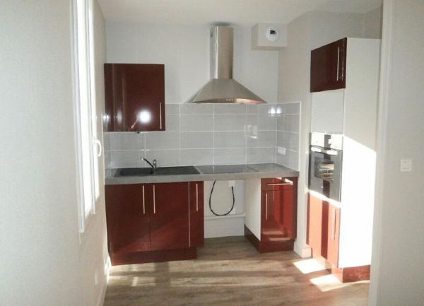 Appartement à louer    2 pièces •  Tours