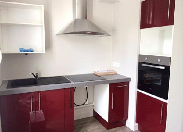 Appartement à louer    2 pièces •  Tours