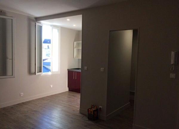 Appartement à louer    2 pièces •  Tours