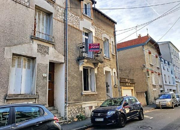 Appartement à louer    2 pièces •  Tours