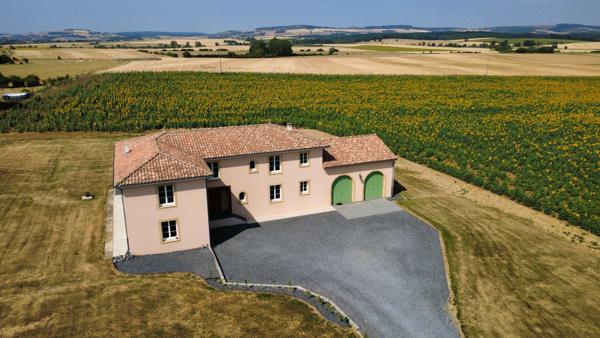 Rare, maison style bastide, état irréprochable