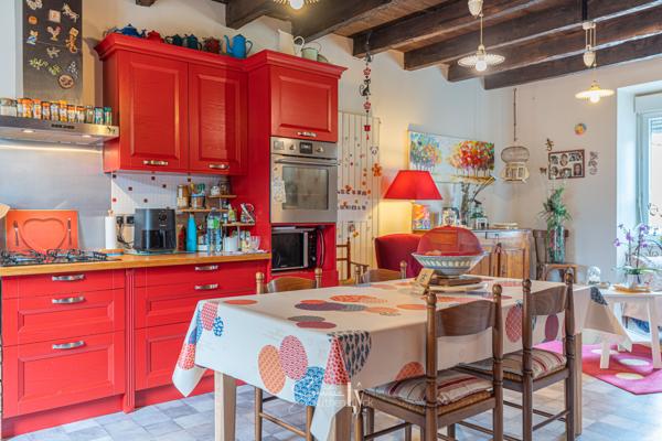 Maison
         5 pièces
        - 135 m² Exclusivité