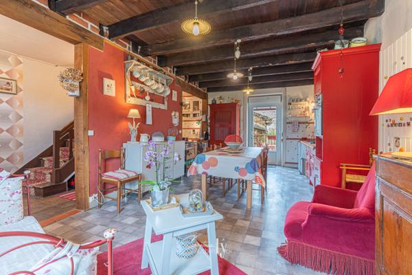 Maison
         5 pièces
        - 135 m² Exclusivité