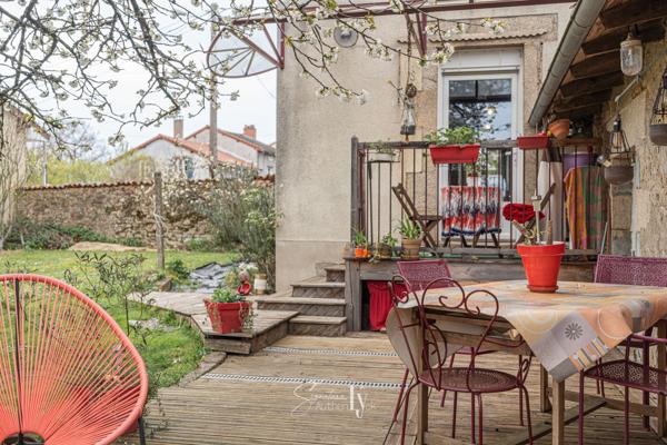 Maison
         5 pièces
        - 135 m² Exclusivité