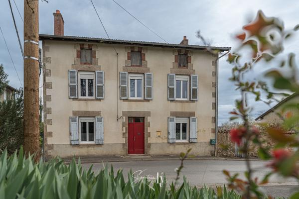 Maison
         5 pièces
        - 135 m² Exclusivité