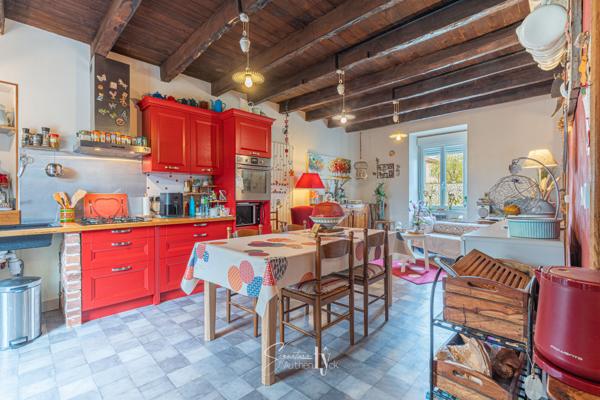 Maison
         5 pièces
        - 135 m² Exclusivité