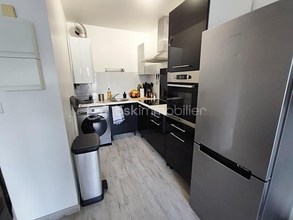 Appartement de 41 m²