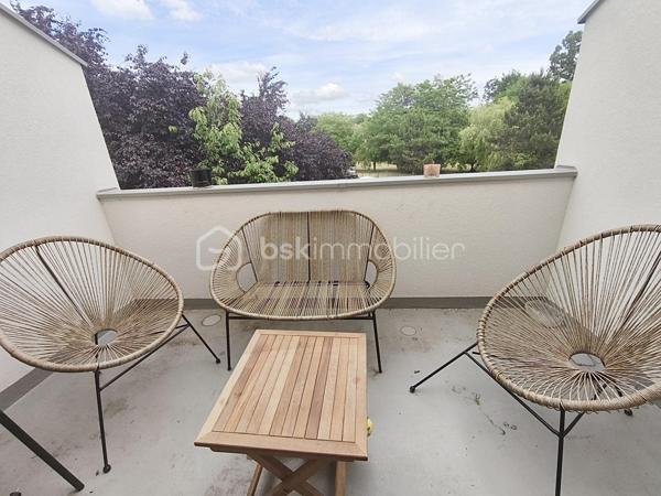 Appartement de 41 m²