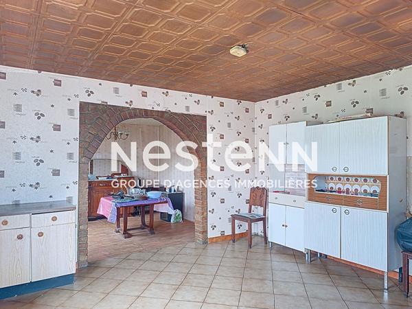 Maison à vendre à Aniche - Un potentiel à exploiter !