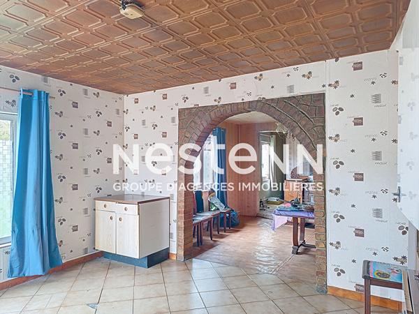 Maison à vendre à Aniche - Un potentiel à exploiter !