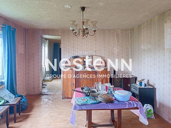 Maison à vendre à Aniche - Un potentiel à exploiter !