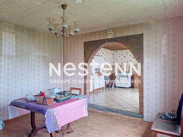 Maison à vendre à Aniche - Un potentiel à exploiter !