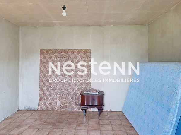 Maison à vendre à Aniche - Un potentiel à exploiter !