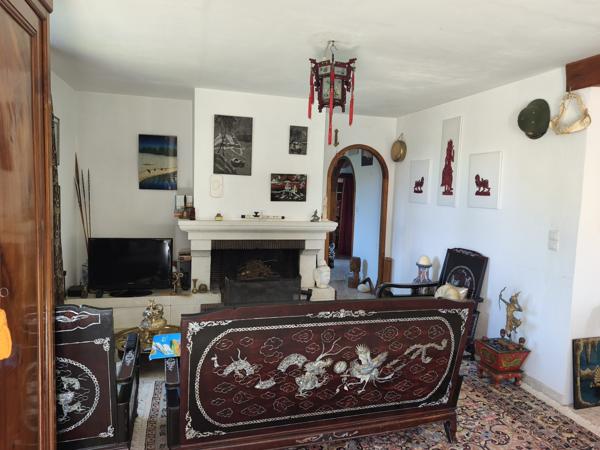 Longère 147 m² – Breuil Magne