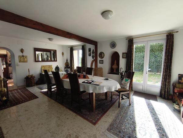 Longère 147 m² – Breuil Magne