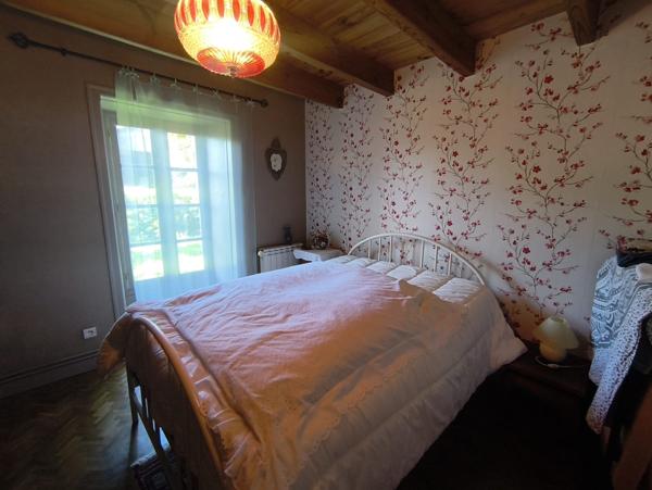 Longère 147 m² – Breuil Magne