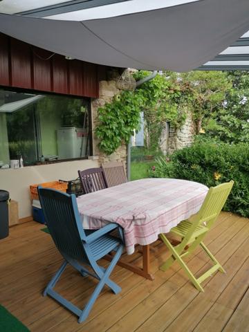 Longère 147 m² – Breuil Magne