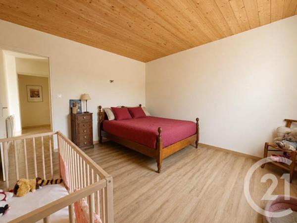 Maison à vendre  7 pièces - 157,27 m 2   ST BONNET EN CHAMPSAUR  - 05