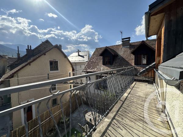 Maison à vendre  7 pièces - 157,27 m 2   ST BONNET EN CHAMPSAUR  - 05