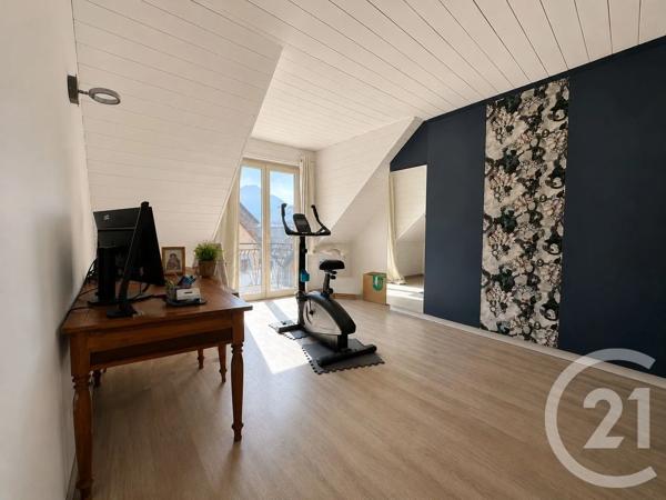 Maison à vendre  7 pièces - 157,27 m 2   ST BONNET EN CHAMPSAUR  - 05