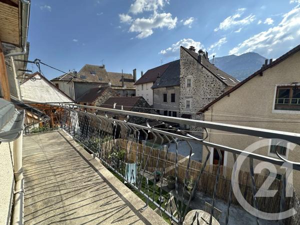 Maison à vendre  7 pièces - 157,27 m 2   ST BONNET EN CHAMPSAUR  - 05