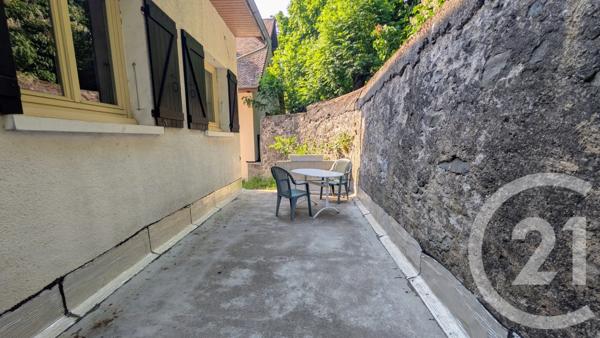 Maison à vendre  7 pièces - 157,27 m 2   ST BONNET EN CHAMPSAUR  - 05