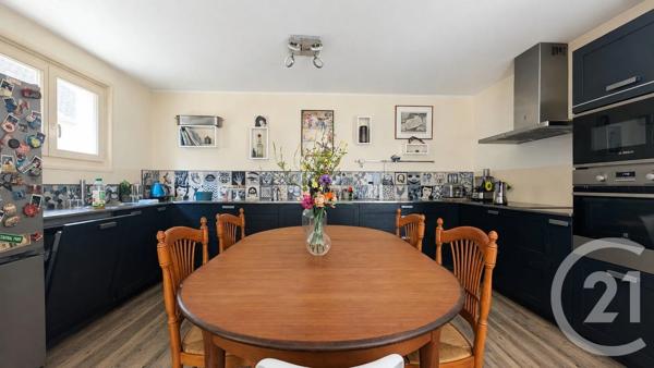 Maison à vendre  7 pièces - 157,27 m 2   ST BONNET EN CHAMPSAUR  - 05