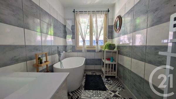 Maison à vendre  7 pièces - 157,27 m 2   ST BONNET EN CHAMPSAUR  - 05