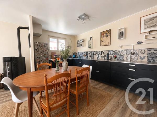 Maison à vendre  7 pièces - 157,27 m 2   ST BONNET EN CHAMPSAUR  - 05