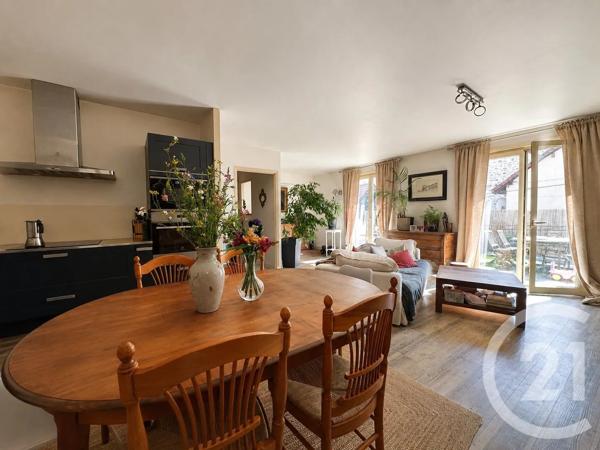 Maison à vendre  7 pièces - 157,27 m 2   ST BONNET EN CHAMPSAUR  - 05