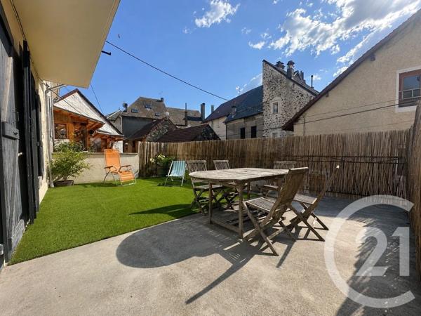 Maison à vendre  7 pièces - 157,27 m 2   ST BONNET EN CHAMPSAUR  - 05