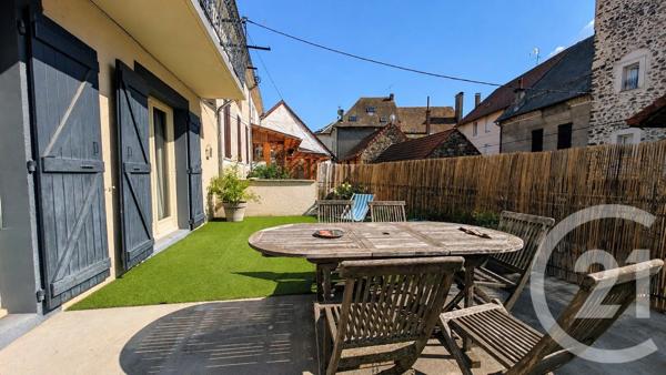 Maison à vendre  7 pièces - 157,27 m 2   ST BONNET EN CHAMPSAUR  - 05